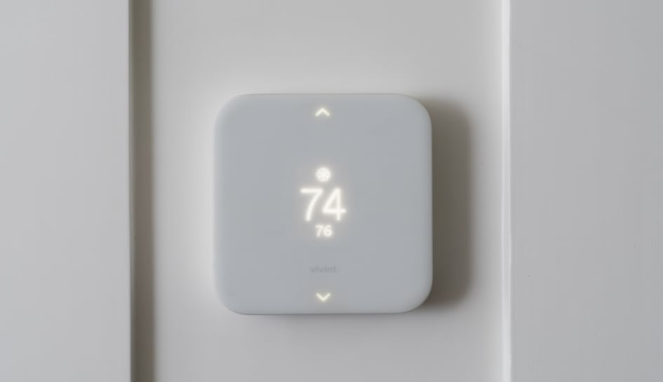 Vivint Trenton Smart Thermostat